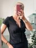 Bluzka Samsoe Samsoe Black